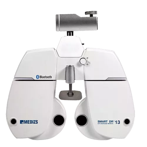 Автоматический цифровой фороптор Medizs DR13
