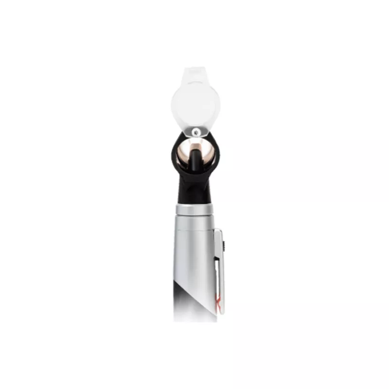 Отоскоп HEINE Mini 3000 LED (голова); рукоятка Mini 3000 батареечная; воронки, арт. D-008.70.210