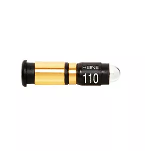 Лампа ксенон-галогеновая Heine XHL 2,5 В для отоскопов Mini 3000, арт. X-001.88.110
