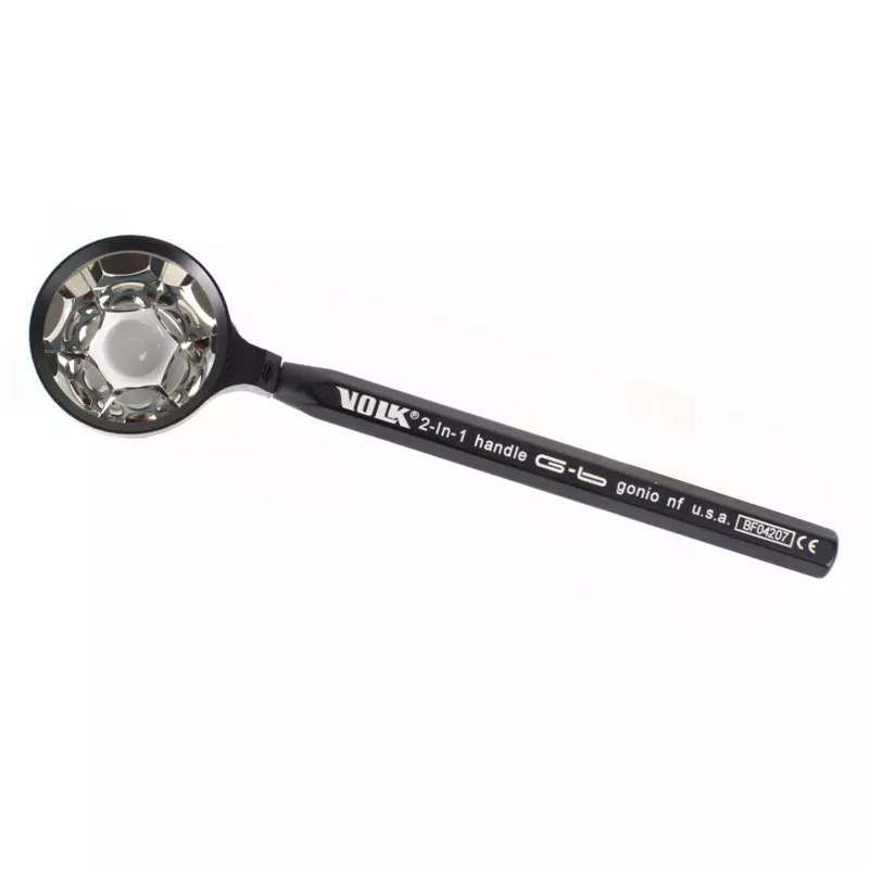 Линза Volk G-6 Six Mirror Glass Gonio Lense on Handle