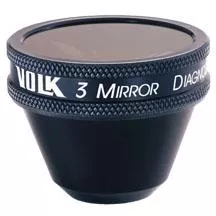 Линза Volk Three-Mirror Lens