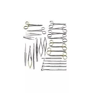 Для пластики век микрохирургический н3-11мт