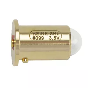 Лампа ксенон-галогеновая Heine XHL 3,5 В, арт. X-002.88.099