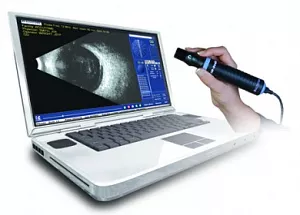 Ультразвуковой сканер B-Scan Plus