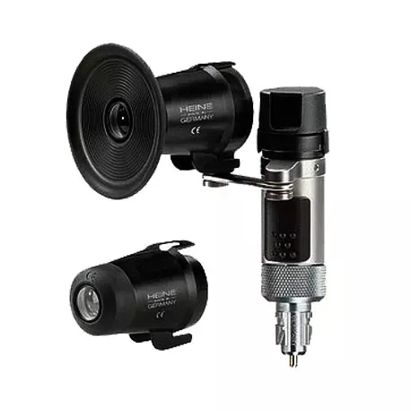 Лупа 10х для щелевой лампы портативной Heine HSL 150, арт. C-000.14.606