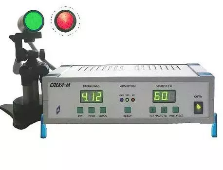 Аппарат лазерный терапевтический Спекл-М