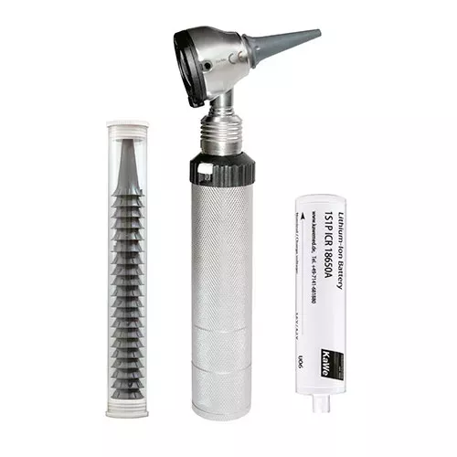 Отоскоп KaWe EUROLIGHT LED 30 3,5 В F.O.