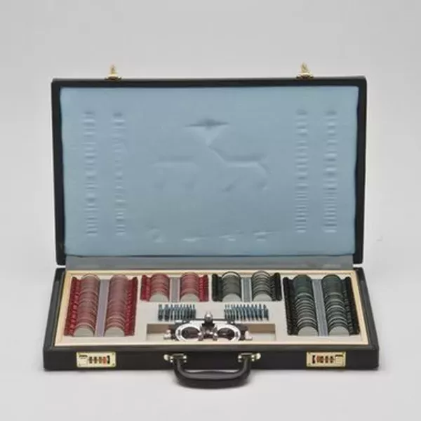 Набор пробных очковых линз на 232 линзы