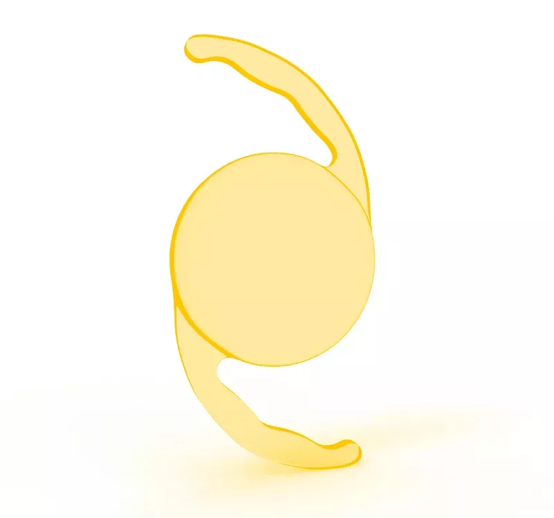 Линза интраокулярная Sidapharm SIDA-LENS SDHBY