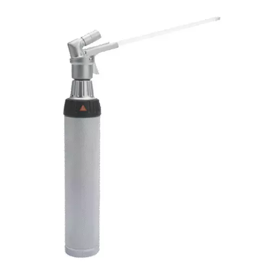 Держатель шпателя HEINE 2,5 В (голова), рукоятка батареечная BETA, арт. B-016.10.118