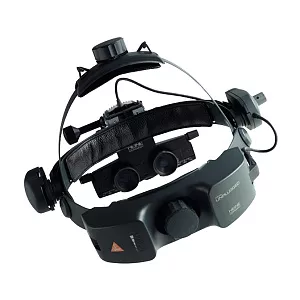 Набор HEINE офтальмоскоп Omega 500 LED; блок mPack UNPLUGGED; трансформатор EN 50 UNPLUGGED, арт. C-008.33.537