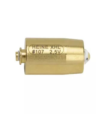 Лампа ксенон-галогеновая Heine XHL 2,5 В для осветителей Mini 3000, арт. X-001.88.107