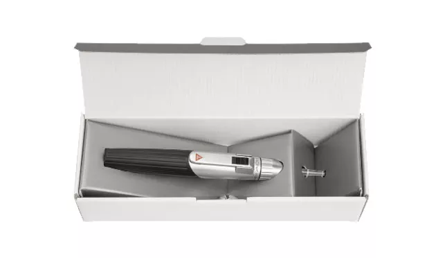 Осветитель портативный Heine Mini-С ClipLamp с ушным световодом, арт. D-008.73.103