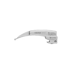 Клинок ларингоскопа Heine Classic+ Mac 1 F.O., арт. F-000.22.101