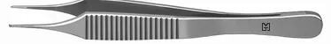 Пинцет фиксационный по Адсону F-2211
