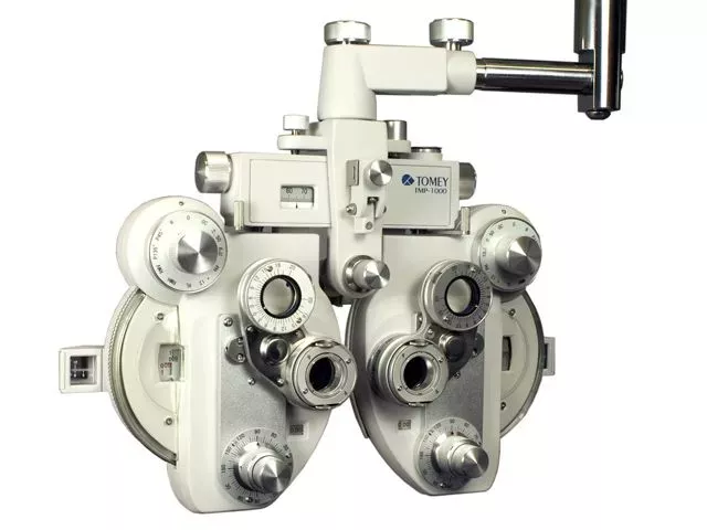 Механический фороптер Tomey TMP-1000