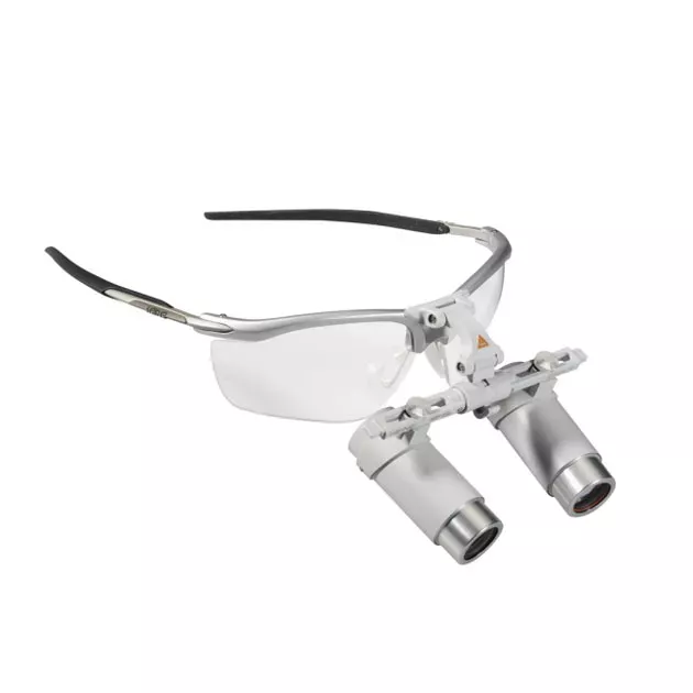 Лупа бинокулярная на оправе HEINE HRP 4х-340, арт. C-000.32.431