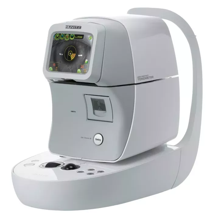 Автоматический бесконтактный офтальмологический пневмотонометр Huvitz HNT-7000