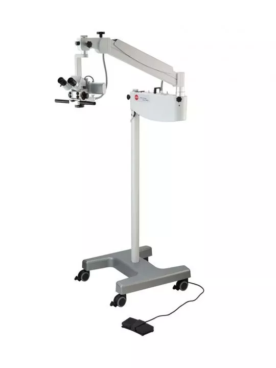 Операционный микроскоп Karl Kaps SOM 62 COLD LIGHT Ophthal basic
