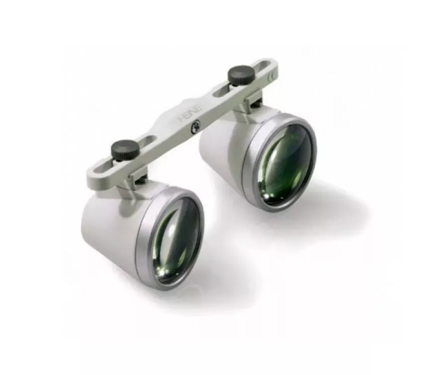 Лупа бинокулярная HEINE HR 2,5х-420 без крепления, арт. C-000.32.507