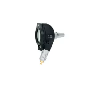 Отоскоп HEINE K 180 2.5 LED F.O. (голова), арт. B-001.11.550