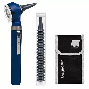 Отоскоп KaWe PICCOLIGHT C 2,5 В, цвет синий