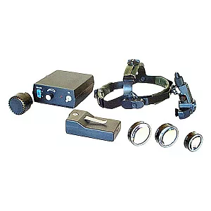 Непрямой офтальмоскоп налобный бинокулярный НБО-3-01