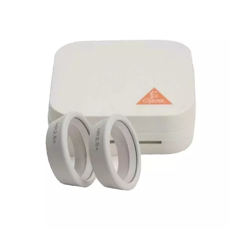 Линзы панорамные HEINE для бинокулярных луп HR 2.5х/340, арт. C-000.32.523