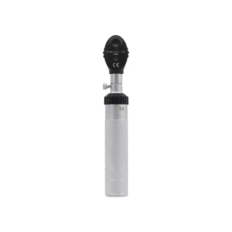 Офтальмоскоп прямой KaWe Eurolight E10, арт. 01.21100.001 (14245)