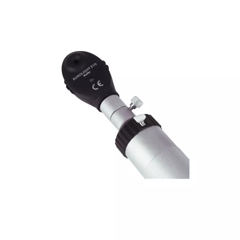 Офтальмоскоп прямой KaWe Eurolight E10, арт. 01.21100.001 (14245)