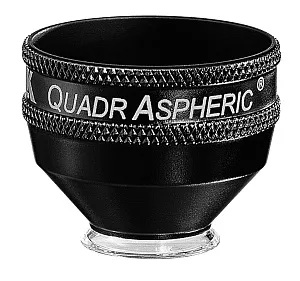 Линза для аргонных и диодных лазеров Volk QuadrAspheric ANF+