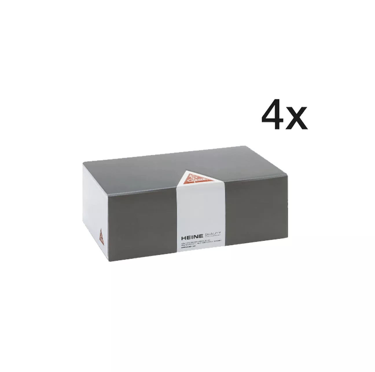 Сигмоидоскоп туба одноразовая HEINE UniSpec 250x20 мм, 100 шт., арт. E-003.18.811