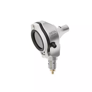 Отоскоп ветеринарный HEINE 200 VET 2.5 XHL F.O голова, арт. G-001.21.250