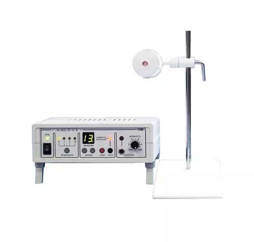 Аппарат лазерной стимуляции сетчатки ЛАСТ-01М