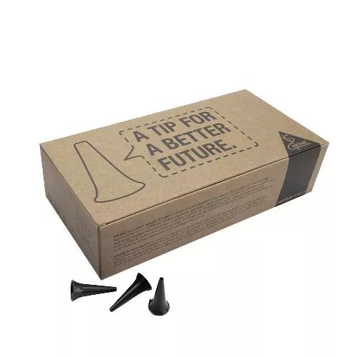 Воронка ушная одноразовая Heine Tip D2,5 мм 1000 шт., арт. B-000.11.128