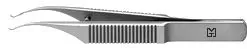 Пинцет роговичный типа колибри 84 мм F-1110