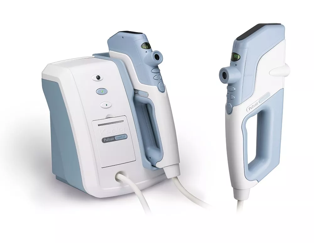 Автоматический бесконтактный офтальмологический пневмотонометр Keeler Pulsair intelliPuff