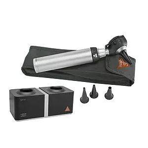 Отоскоп HEINE K 180 3.5 XHL F.O. (голова); рукоятка BETA 4 NT; воронки; чехол, арт. B-181.23.420