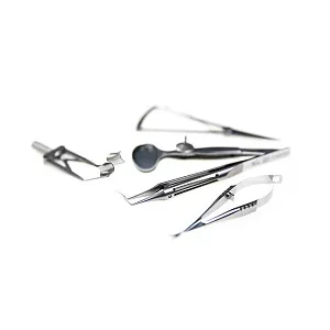 Набор для операций по поводу косоглазия микрохирургический н3-6мт