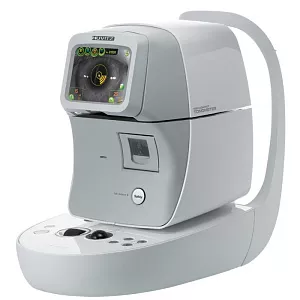 Автоматический бесконтактный пневмотонометр Huvitz HNT-7000