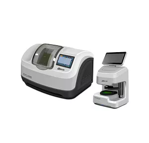 Станок для обточки линз Supore ALE-1200 в комплекте со сканером ST-1200 PLUS