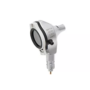 Отоскоп ветеринарный HEINE 200 LED VET F.O. голова, арт. G-008.21.250