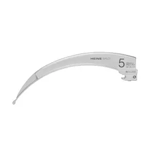 Клинок ларингоскопа Heine Classic+ Mac 5 F.O., арт. F-000.22.105