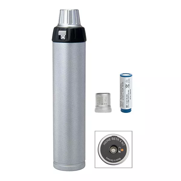 Рукоятка перезаряжаемая Heine BETA 4 NT 3,5 В, арт. X-007.99.396