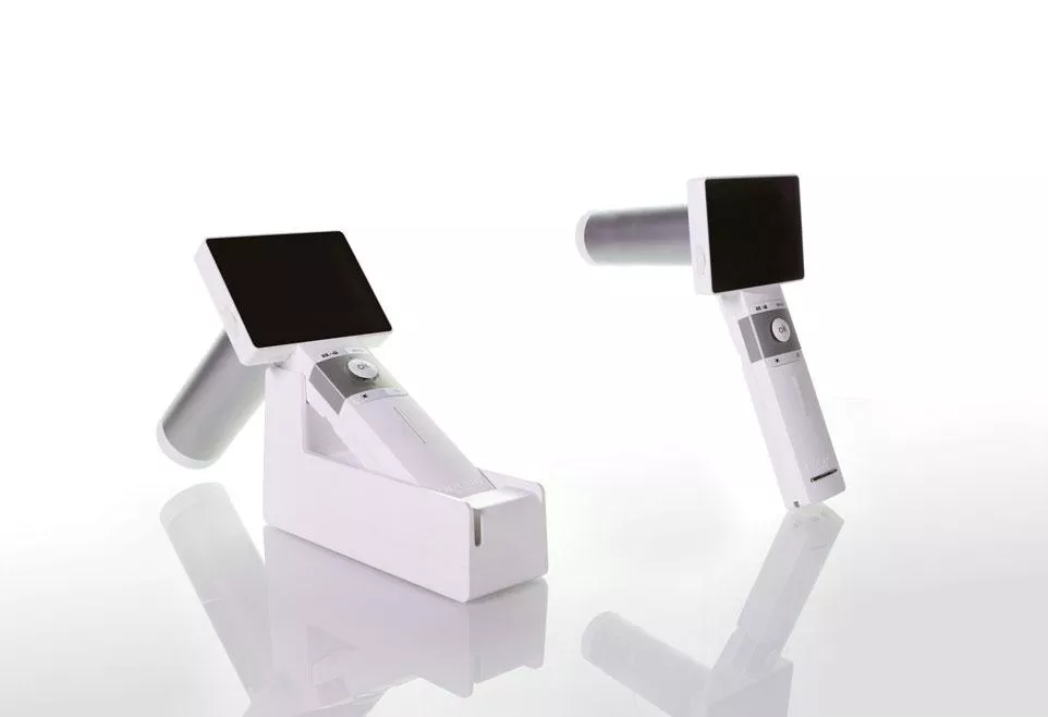 Фундус-камера MiiS Horus Scope DSC 100 с насадкой DEC 100