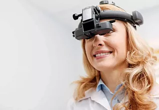 Как выбрать офтальмоскоп: советы по выбору и применению