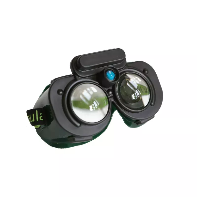 Очки Френзеля для обнаружения нистагма