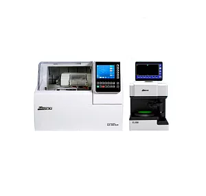 Станок для обточки линз Supore ALE-1000 в комплекте со сканером ST-1200