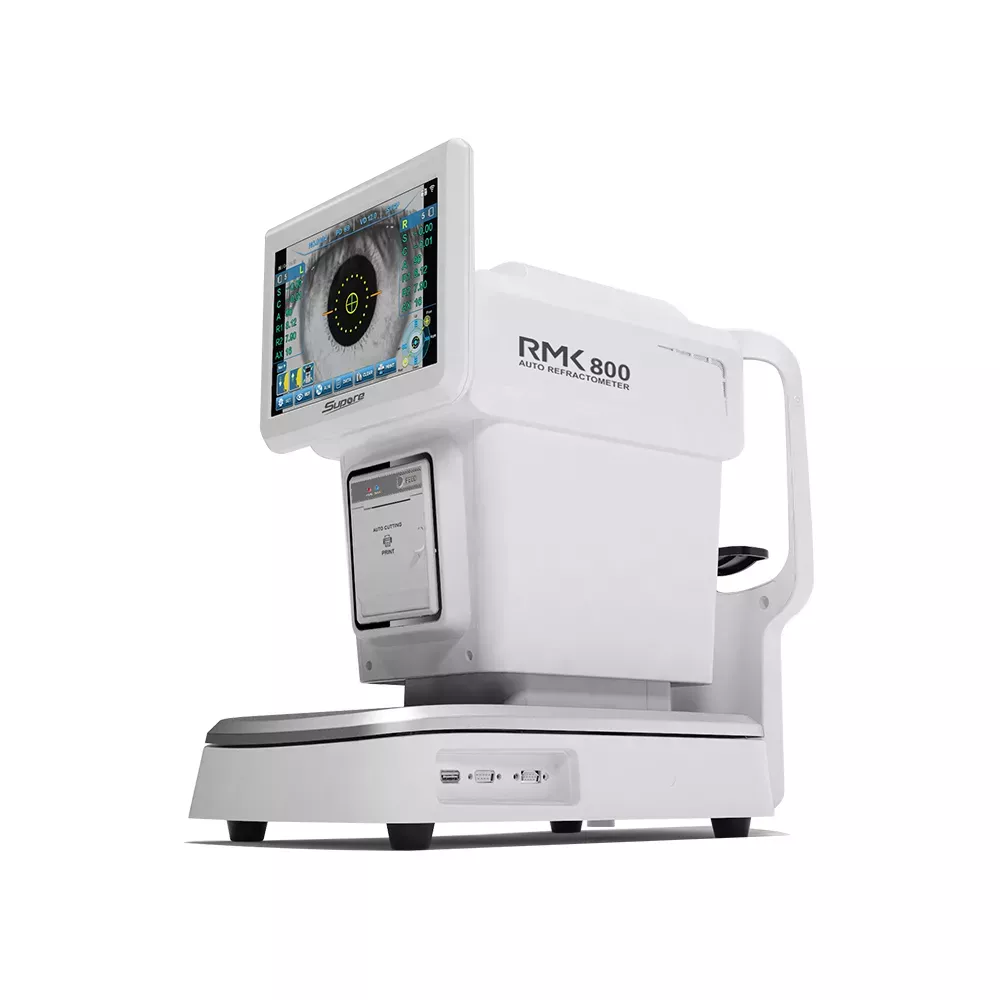 Авторефкератометр Supore RMK-800