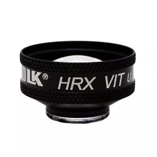Линза Volk HRX Indirect Surgical Lens